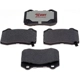 Purchase Top-Quality RAYBESTOS - EHT1053 - Rear Hybrid Pads pa2
