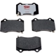 Purchase Top-Quality Rear Hybrid Pads - RAYBESTOS Element 3 - EHT1428 pa12