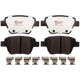 Purchase Top-Quality RAYBESTOS Element 3 - EHT1456H - Rear Hybrid Pads pa12