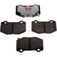 Purchase Top-Quality Rear Hybrid Pads - RAYBESTOS Element 3 - EHT1718 pa10