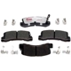 Purchase Top-Quality Hybrid Rear Hybrid Pads - RAYBESTOS Element 3 - EHT325H pa8