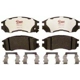 Purchase Top-Quality Rear Hybrid Pads - RAYBESTOS Element 3 - EHT484H pa2