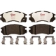 Purchase Top-Quality Rear Hybrid Pads - RAYBESTOS Element 3 - EHT484H pa3