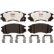 Purchase Top-Quality Rear Hybrid Pads - RAYBESTOS Element 3 - EHT484H pa6