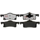 Purchase Top-Quality Rear Hybrid Pads by RAYBESTOS - EHT935 pa12