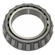 Purchase Top-Quality Rear Inner Bearing by CENTRIC PARTS - 415.68001E pa1