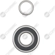 Purchase Top-Quality Rear Inner Bearing by EDGE - 511031 pa10