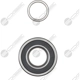 Purchase Top-Quality Rear Inner Bearing by EDGE - 511031 pa12