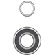 Purchase Top-Quality Rear Inner Bearing by EDGE - 511031 pa7