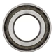 Purchase Top-Quality Rear Inner Bearing by EDGE - 516005 pa6