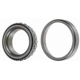 Purchase Top-Quality Rear Inner Bearing by FAG - 103250 pa2