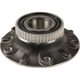 Purchase Top-Quality Rear Inner Bearing by FAG - 576681EA pa1