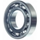 Purchase Top-Quality Rear Inner Bearing by FAG - 6207 pa6