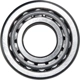 Purchase Top-Quality Rear Inner Bearing by GSP NORTH AMERICA - 110032B pa3