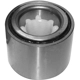 Purchase Top-Quality GSP NORTH AMERICA - 664248 - Wheel Bearing - Rear pa6