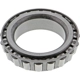 Purchase Top-Quality Rear Inner Bearing by MEVOTECH - H387A pa1