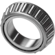 Purchase Top-Quality NATIONAL BEARINGS - 370A - Rear Passenger Side Inner Wheel Bearing Cone pa1