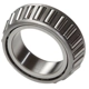 Purchase Top-Quality NATIONAL BEARINGS - 39585 - Rear Driver Side Outer Wheel Bearing pa1