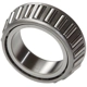 Purchase Top-Quality NATIONAL BEARINGS - 3982 - Rear Passenger Side Outer Wheel Bearing Cone pa1