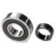 Purchase Top-Quality NATIONAL BEARINGS - 511016 - Rear Driver Side Inner Wheel Bearing pa1