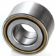 Purchase Top-Quality NATIONAL BEARINGS - 516009 - Rear Passenger Side Inner Wheel Bearing pa1