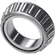 Purchase Top-Quality Rear Inner Bearing by NATIONAL BEARINGS - LM67048 pa1