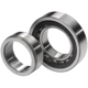 Purchase Top-Quality NATIONAL BEARINGS - RW131R - Rear Driver Side Wheel Bearing pa1