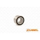 Purchase Top-Quality Rear Inner Bearing Set by KUGEL - 70-516009 pa6