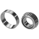 Purchase Top-Quality NATIONAL BEARINGS - A149 - Rear Passenger Side Inner Wheel Bearing and Race Set pa1