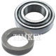 Purchase Top-Quality Rear Inner Bearing Set by TIMKEN - SET10 pa12