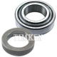 Purchase Top-Quality Rear Inner Bearing Set by TIMKEN - SET10 pa4