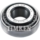 Purchase Top-Quality Rear Inner Bearing Set by TIMKEN - SET269 pa2