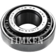 Purchase Top-Quality Rear Inner Bearing Set by TIMKEN - SET408 pa2