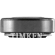 Purchase Top-Quality Rear Inner Bearing Set by TIMKEN - SET408 pa3