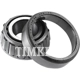 Purchase Top-Quality Rear Inner Bearing Set by TIMKEN - SET408 pa4