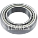 Purchase Top-Quality Rear Inner Bearing Set by TIMKEN - SET46 pa1