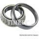 Purchase Top-Quality Rear Inner Bearing Set by TIMKEN - SET46 pa3