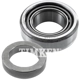 Purchase Top-Quality Rear Inner Bearing Set by TIMKEN - SET7 pa6