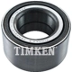 Purchase Top-Quality Rear Inner Bearing Set by TIMKEN - SET76 pa1
