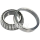 Purchase Top-Quality Rear Inner Bearing Set by TIMKEN - SET932 pa3