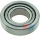 Purchase Top-Quality Rear Inner Bearing Set by WJB - WT30205 pa2