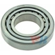 Purchase Top-Quality Rear Inner Bearing Set by WJB - WT30208 pa9