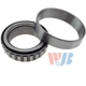 Purchase Top-Quality Rear Inner Bearing Set by WJB - WT32011X pa2