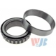 Purchase Top-Quality Rear Inner Bearing Set by WJB - WTA18 pa4