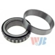 Purchase Top-Quality Rear Inner Bearing Set by WJB - WTA37 pa1