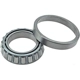 Purchase Top-Quality Rear Inner Bearing Set by WJB - WTA53 pa1