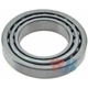 Purchase Top-Quality Rear Inner Bearing Set by WJB - WTA53 pa4