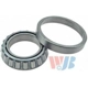 Purchase Top-Quality Rear Inner Bearing Set by WJB - WTA53 pa5