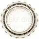 Purchase Top-Quality Rear Inner Bearing by SKF - 387A-VP pa2