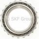 Purchase Top-Quality Rear Inner Bearing by SKF - BR39590 pa13